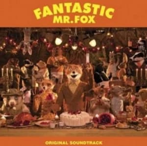 Fantastic Mr Fox Original Soundtrack by Various Artists CD Album