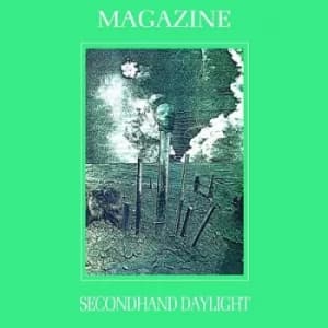 Secondhand Daylight by Magazine Vinyl Album