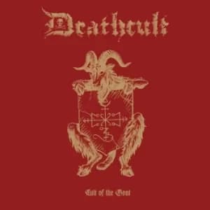 Cult of the Goat by Deathcult Vinyl Album