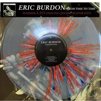 Eric Burdon - From Time to Time Vinyl