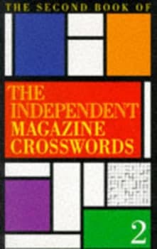 The Second Book of the independent Magazine Crosswords Paperback