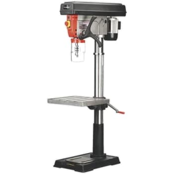 Sealey - PDM260F Pillar Drill Floor 12-Speed 1710mm Height 230V