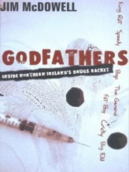 Godfathers by Jim Mcdowell Paperback