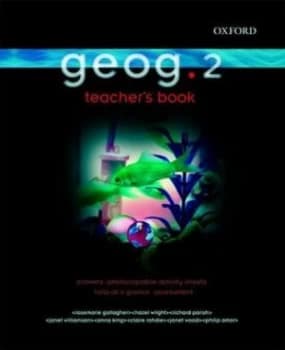 Geog.2. Teachers Book by R Gallagher Book