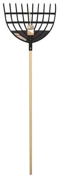 Town and Country 2 in 1 Eco Lawn Rake