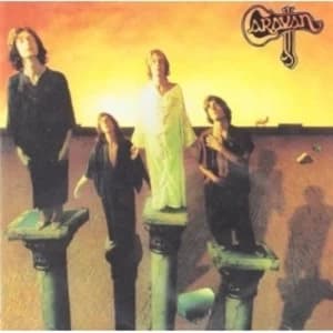 Caravan Caravan First Album CD
