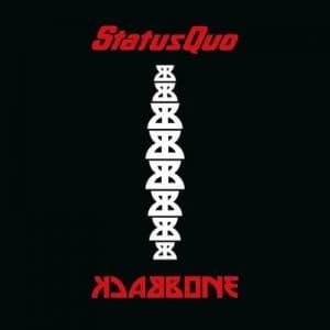 Backbone by Status Quo CD Album