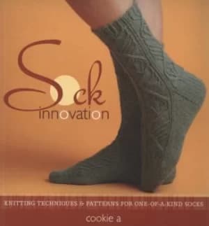 Sock innovation by Cookie A