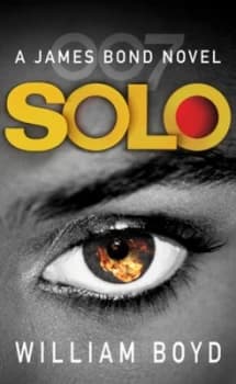 Solo by William Boyd Book