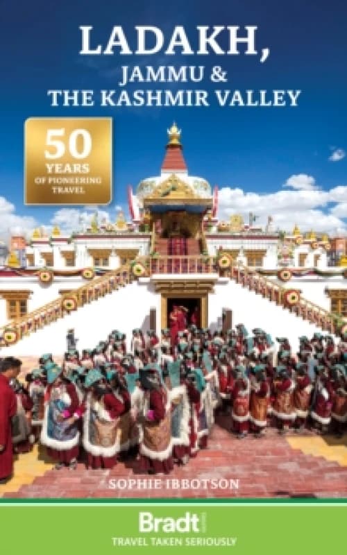 Ladakh, Jammu and the Kashmir Valley Paperback / softback