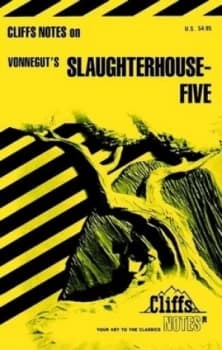 Cliffsnotes on Vonneguts Slaughterhouse-Five by Dennis S Smith Book
