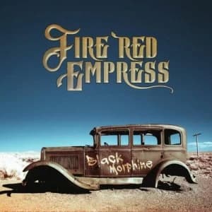 Black Morphine by Fire Red Empress CD Album