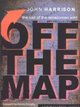 Off the Map by John Harrison Paperback
