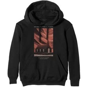 Bring Me The Horizon - You're Cursed Mens Medium Pullover Hoodie - Black