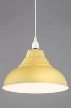 Steel Diner Easy Fit Light Shade