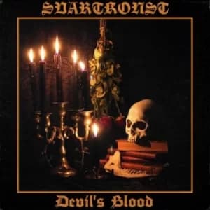 Devils Blood by Svartkonst CD Album
