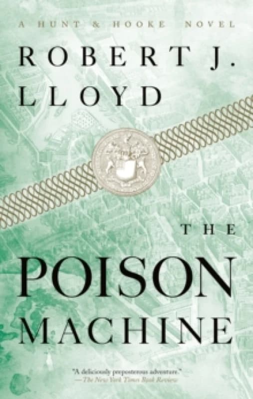 The Poison Machine Paperback / softback