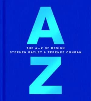 The A-Z of Design by Terence Conran Hardback