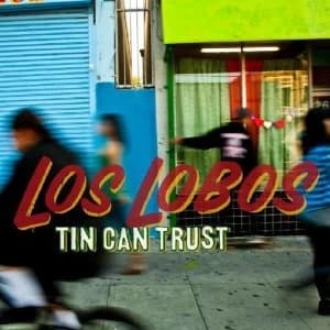 Los Lobos Tin Can Trust Vinyl Vinyl