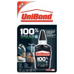 UniBond 100 percent Power Glue