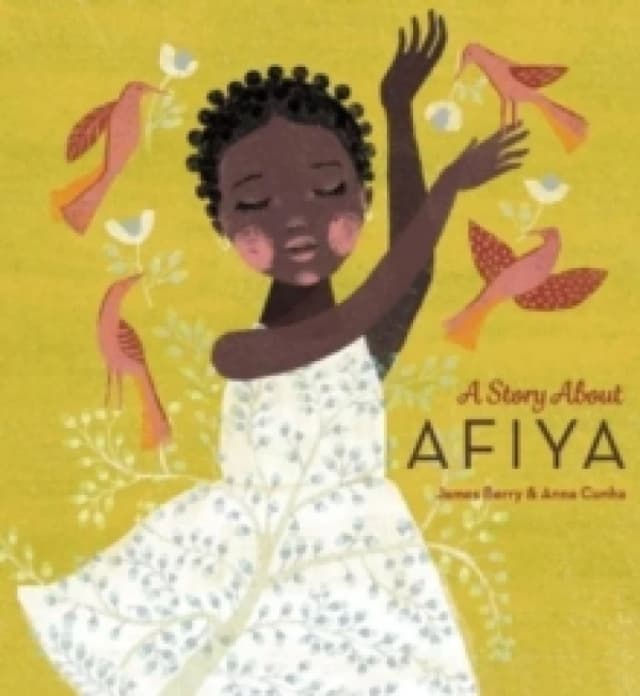 James Berry A Story About Aifya Book Multi unisex