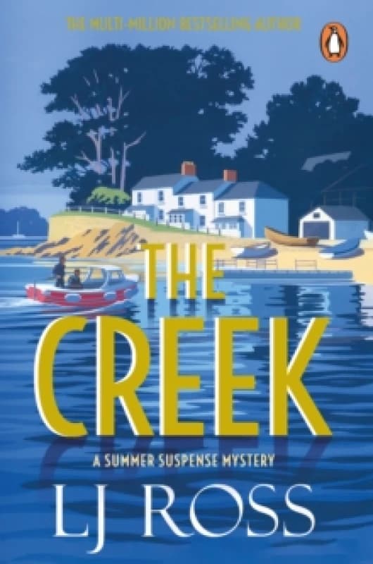 The Creek Paperback / softback