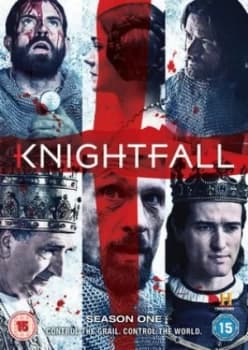Knightfall Season One - DVD