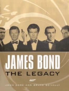 James Bond by John Cork and Bruce Scivally Hardback