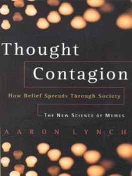 Thought Contagion by Aaron Lynch Book