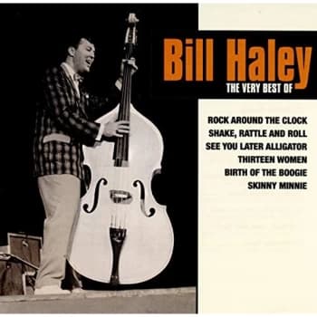 Bill Haley - The Very Best of Bill Haley CD