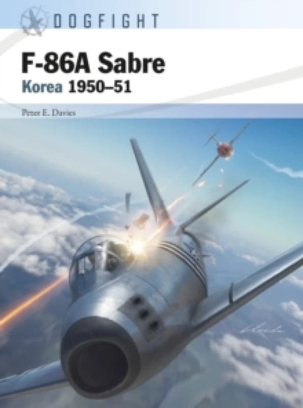 F-86A Sabre : Korea 1950-51 Paperback / softback