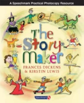 The Story Maker by Frances Dickens and Kirstin Lewis and Woody Fox and Joy Haney Paperback