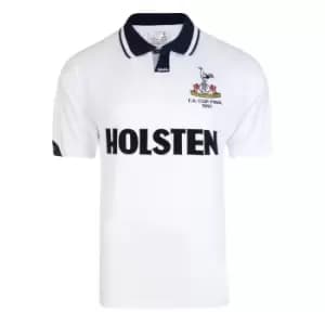 Tottenham Hotspur 1991 FA Cup Final Retro Shirt