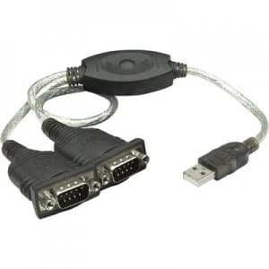 Manhattan USB To Serial Converter 174947