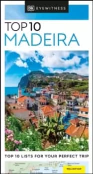 DK Eyewitness Top 10 Madeira