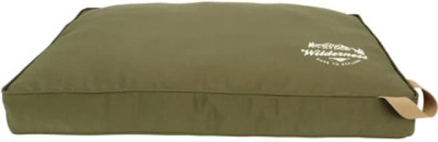 Snug & Cosy Pets Snug And Cosy Wilderness Olive Lounger 90Cm X 60Cm X 15Cm