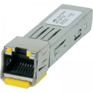 Allied Telesis AT-SPTX/I SFP (mini-GBIC) - 1 RJ-45 Duplex 10/100/1000B