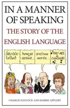 In a manner of speaking - Charlie Haylock - Paperback - Used