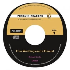 Four Weddings and a Funeral by Richard Curtis Book