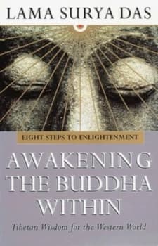 Awakening the Buddha within by Lama Surya Das Paperback