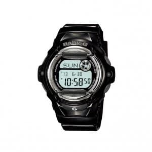 Casio Baby-G Digital Watch BG-169R-1 - Black