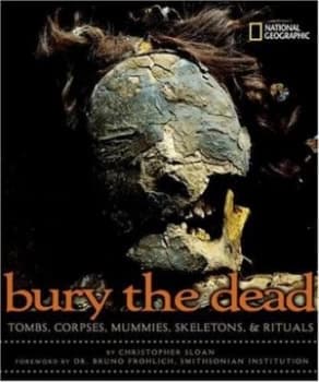 Bury the Dead by Christopher Sloan Hardback