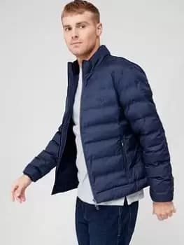 Hackett Hackett Padded Jacket, Navy, Size XL, Men