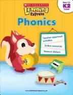 scholastic learning express phonics