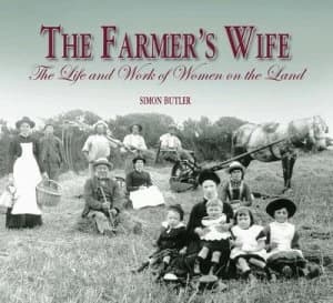 The Farmers Wife by Simon Butler Hardback