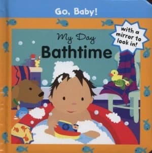Bathtime by Alex Ayliffe Book