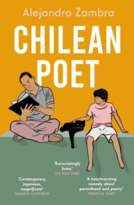 Chilean Poet Paperback / softback