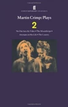 Plays Two by Martin Crimp Paperback