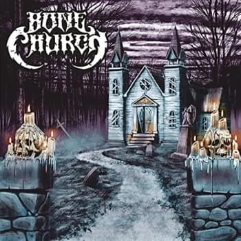 Bone Church - Bone Church Vinyl