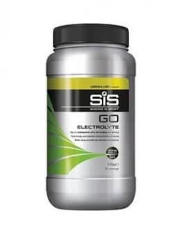 Sis Go Electrolyte Drink Powder Lemon And Lime 500 G Tub
